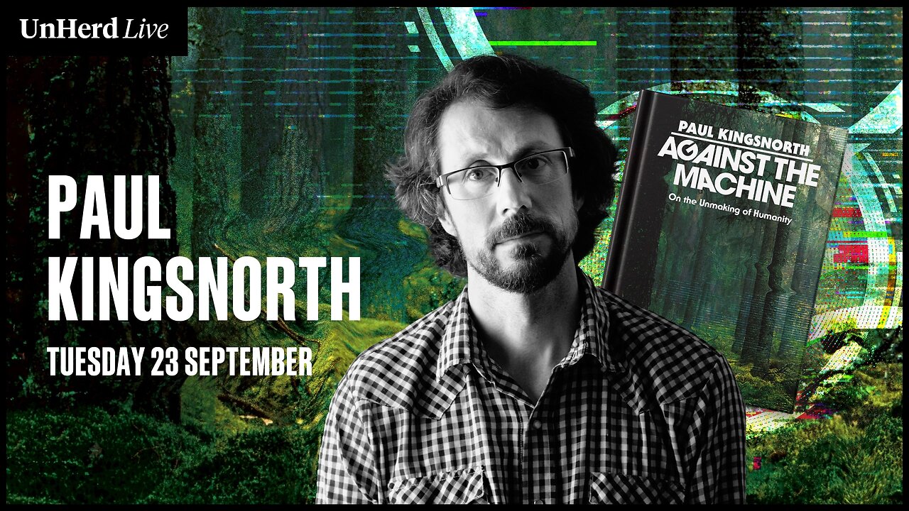 UnHerd Club Live: Against the Machine