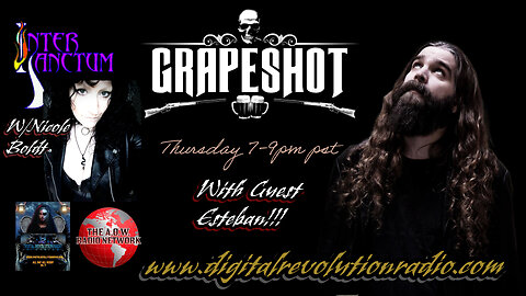 Inter Sanctum with Grapeshot