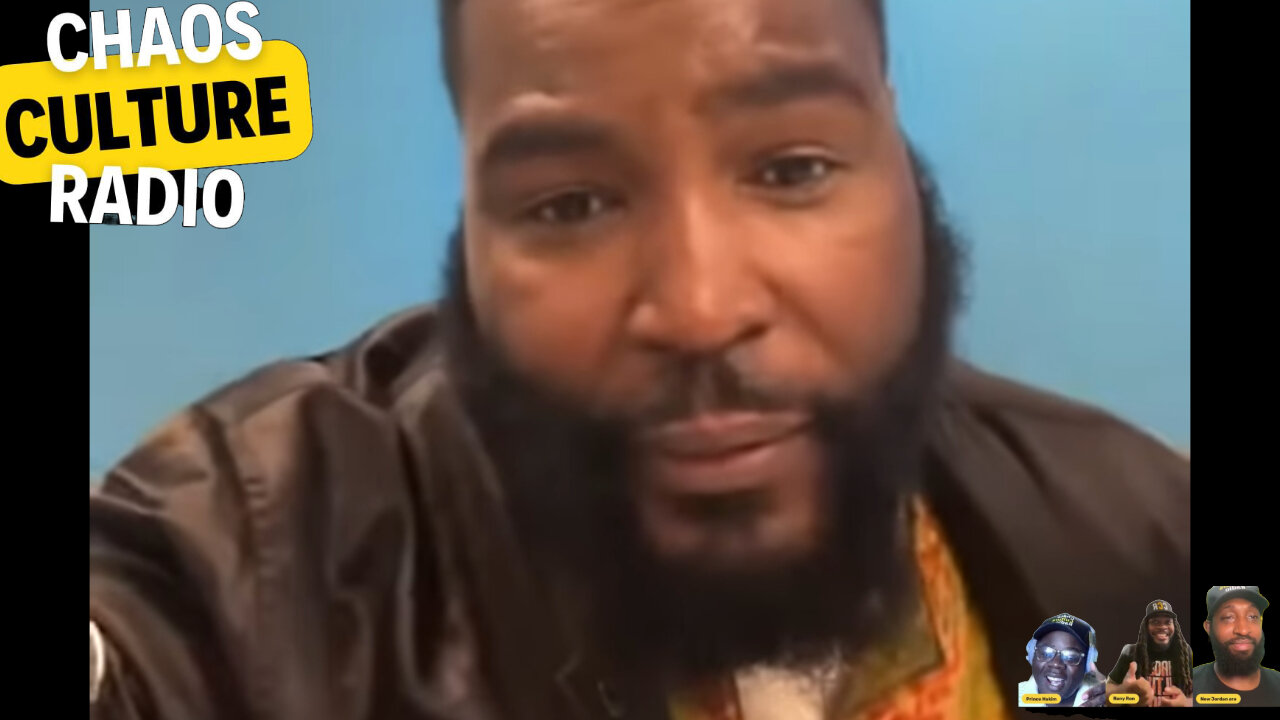 Dr. Umar Johnson Talks About FDMG Grand Opening