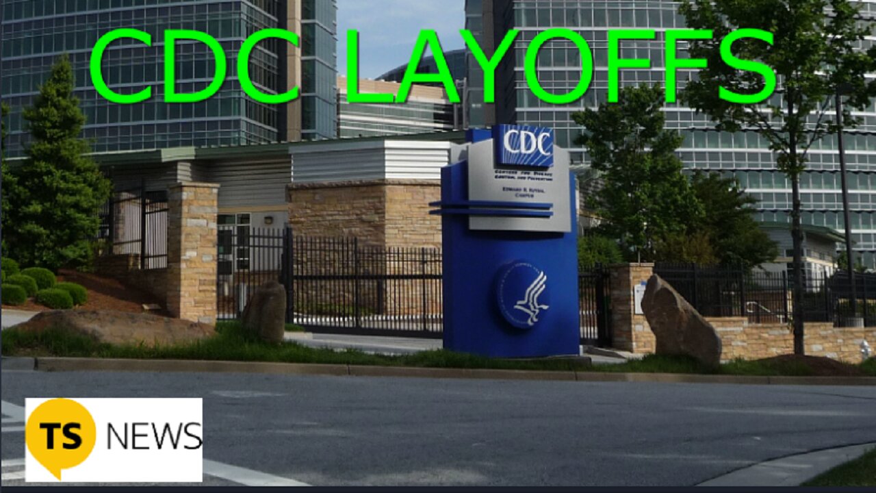 Do CDC Layoffs Signal a Brewing National Crisis?