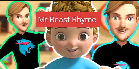 Mr Beast Funny Rhyme