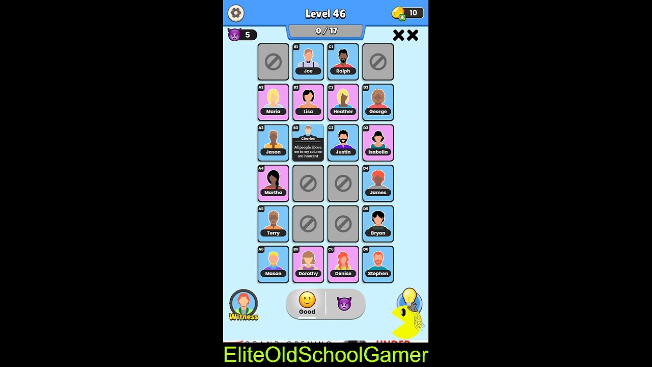 Clue Master - Level 46 - May 2025