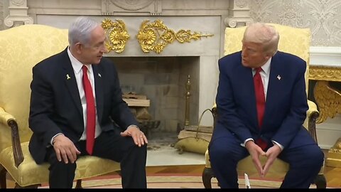 Netanyahu: We Will Eliminate Tariffs With The U.S.