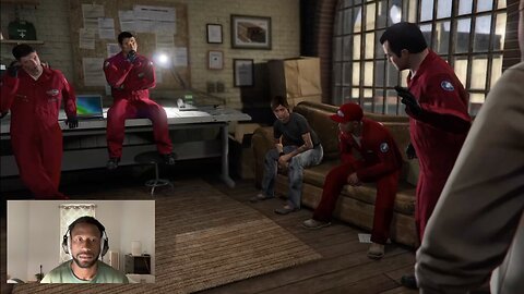 GTA V, The Jewel Heist, Part 2 - I Kept Stealing The Wrong Truck