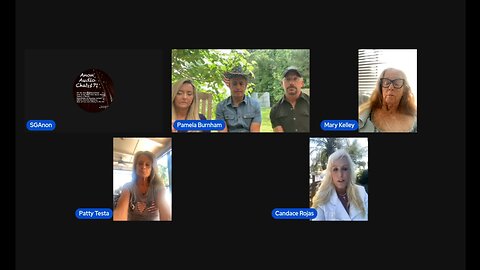 Anon Audio Chat 171 (5/8/2025) | SG Sits Down With Peacemaker Aldo and a Roundtable Of Patriots - West Palm Beach Officially Files Demand for Grand Jury Oversight