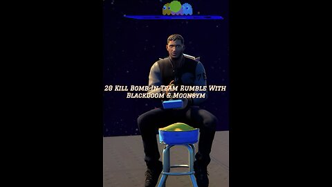 20 Kill Bomb In Team Rumble With BlackDoom & Moonsym