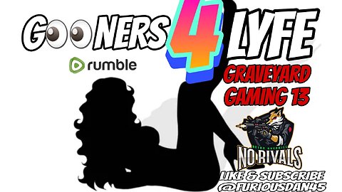 GRAVEYARD GAMING 13