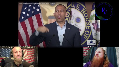 Bill Wars: Democrats Strike Back