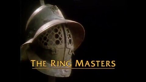 "Unveiling Secrets of Ep 1: The Ring Masters in BBC's Timewatch Gladio Series (1992)"