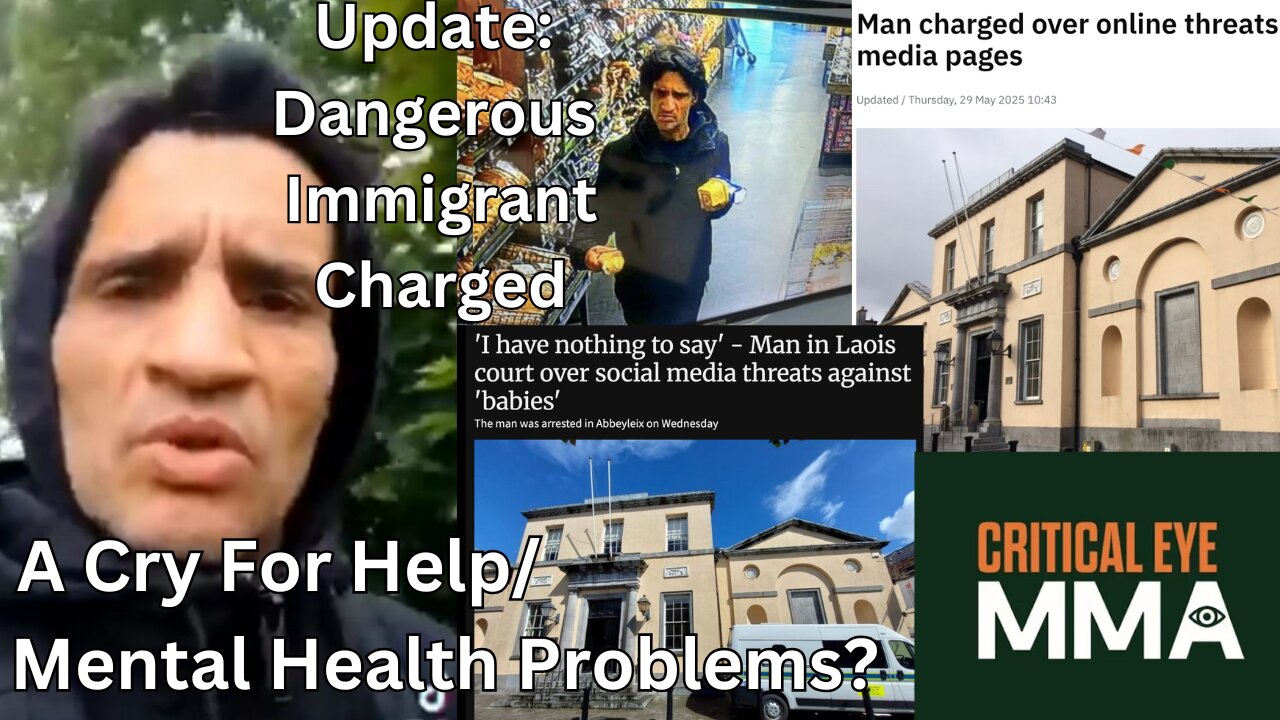UPDATE: Immigrant Who Threatened To Kill Babies Charged, Locked Up. Potential Hate Speech Charges?