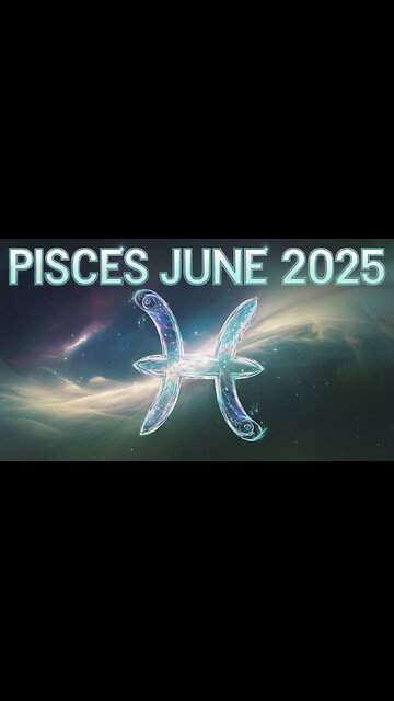 Pisces June 2025 Will Bring BIG Changes for These People #shorts #astrology