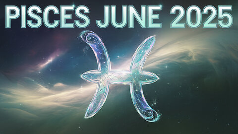 Pisces June 2025 Will Bring BIG Changes for These People #shorts #astrology