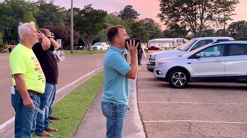 “Woe Be Unto You If You Die In Your Sin” | Street Preaching Warning Message