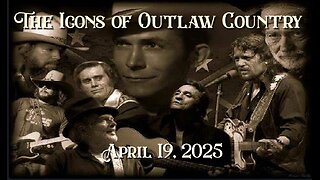 The Icons of Outlaw Country #109