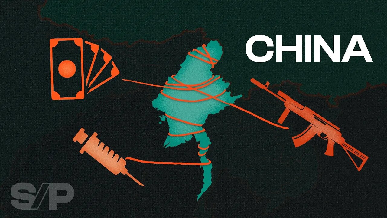 Inside the drug crisis on China's doorstep