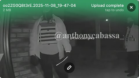 FAKE FBI HOME INVASION