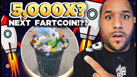 🔥 OMG! 😅 HAHA I Just Found The NEXT 5000X POTENTIAL "VIRAL MEME COIN"! ($200 Turns To $1M?) 🚀🚀