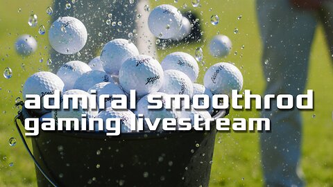 golf with your friends - all your balls are belong to us - other stuff after?