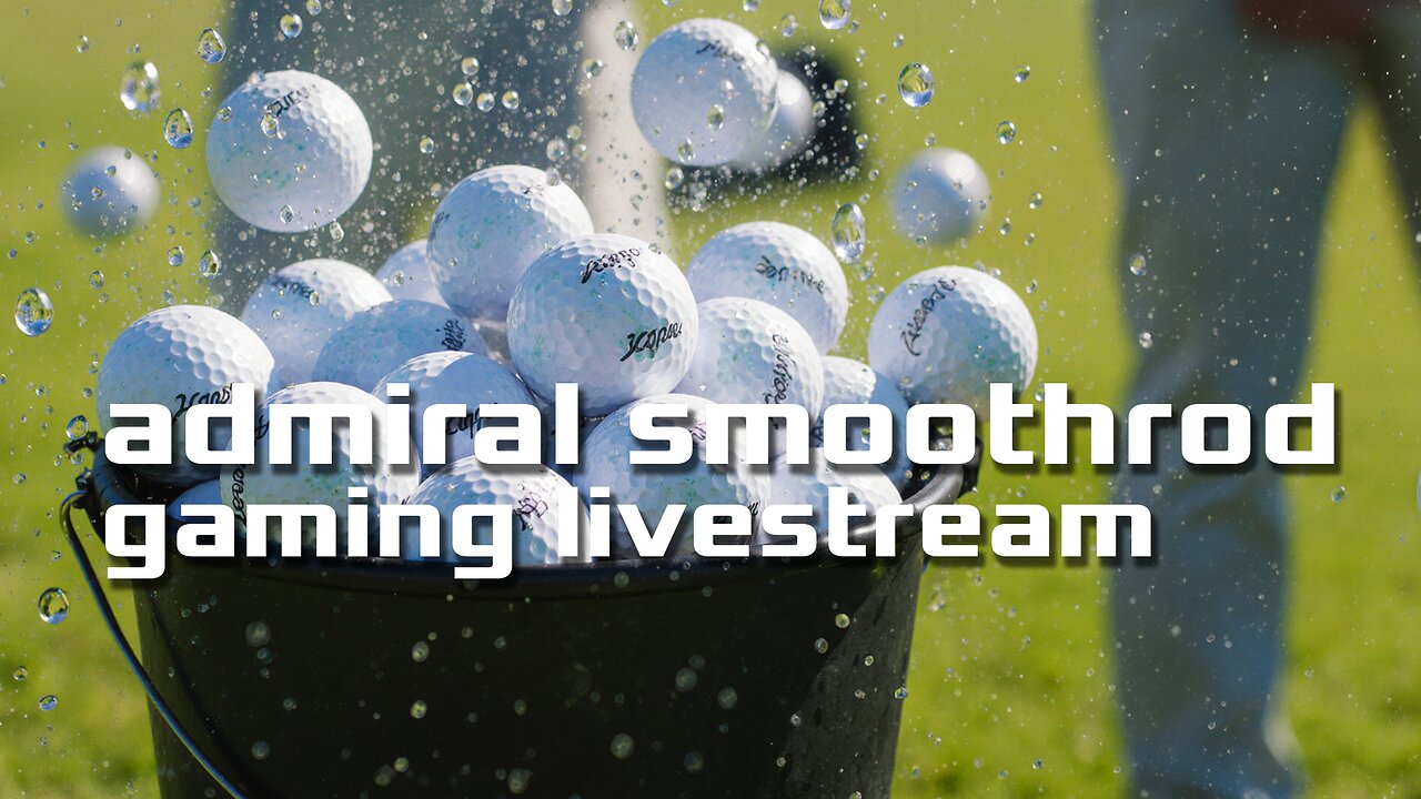 golf with your friends - all your balls are belong to us - other stuff after?