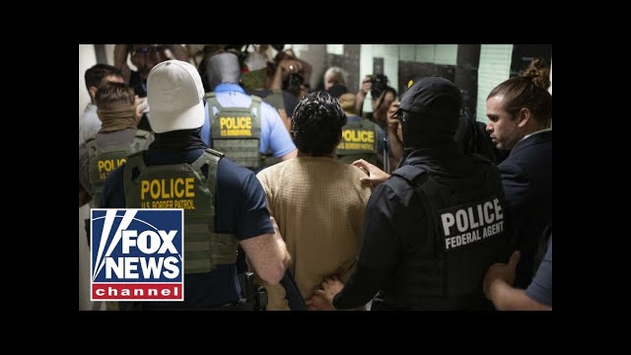 'AT LARGE’ - New suspect in Texas ICE attack is ‘armed and dangerous’