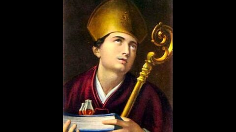 September 19th - Feast day of Saint Januarius