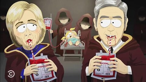 Adrenochrome & the blood drinking satanic pedophiles who rule us