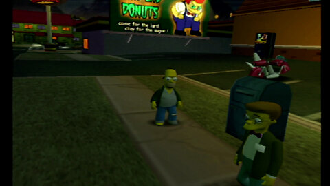 Bel Plays Simpsons Hit & Run Part 20 | Haste Waste