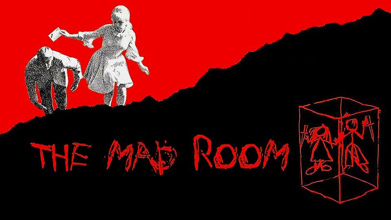 THE MAD ROOM 1969 Siblings Who Murdered Parents Get Released from an Asylum FULL MOVIE HD & W/S