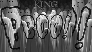 King 810 - BOO!!!