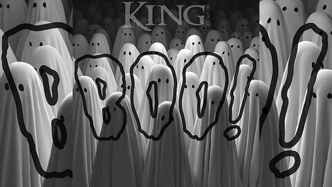 King 810 - BOO!!!