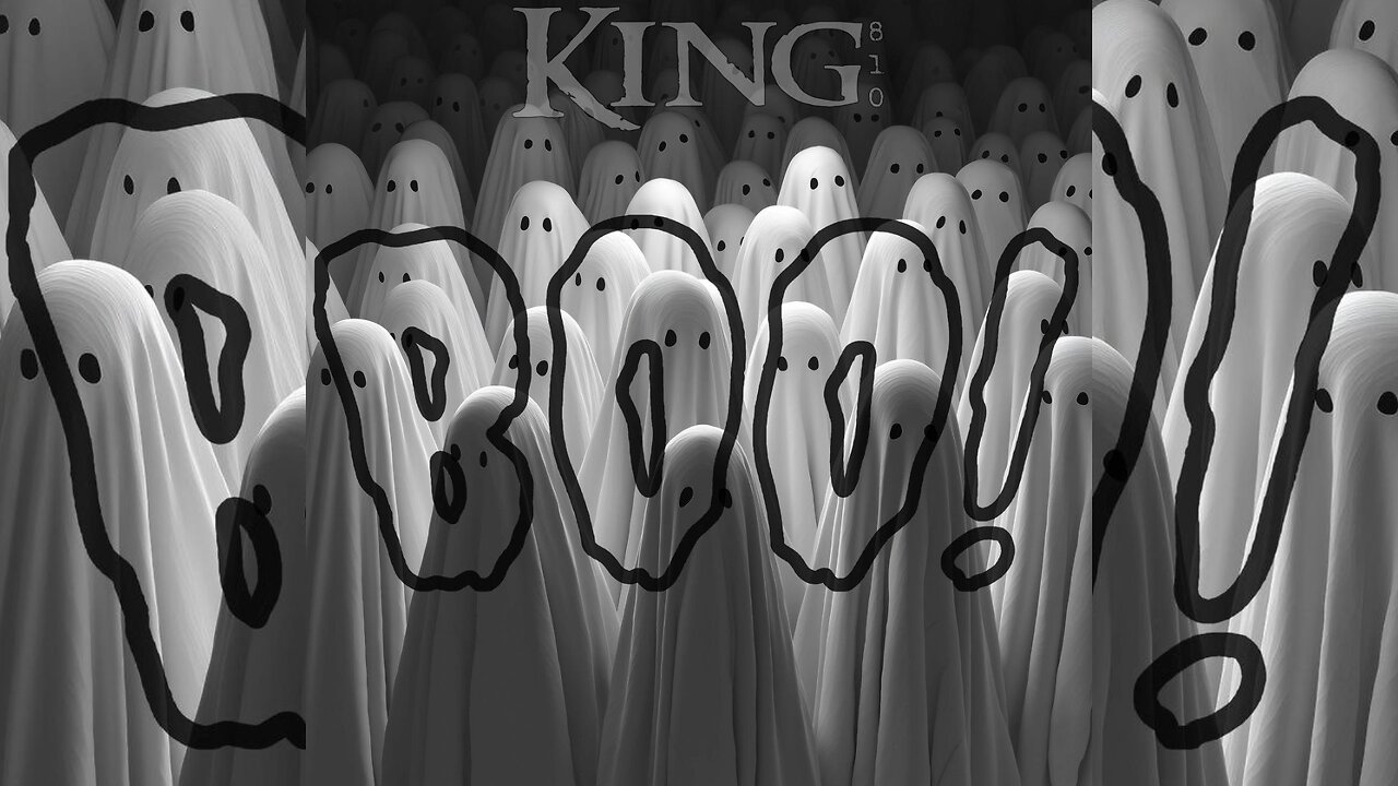 King 810 - BOO!!!