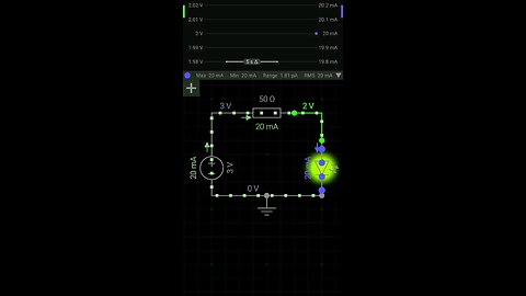 LED current limiting💡