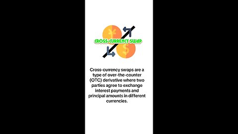 What is Cross-Currency Swap?