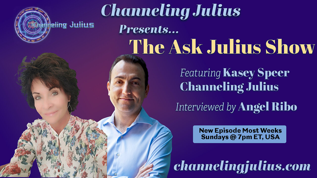 98 - The Ask Julius Show