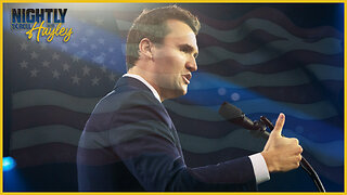 Rest In Peace Charlie Kirk - Nightly Scroll w/ Hayley Caronia (Ep.131) - 09/10/2025