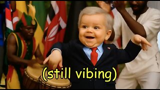 George Bush's FUNNIEST Moments: Baby Edition