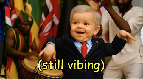 George Bush's FUNNIEST Moments: Baby Edition