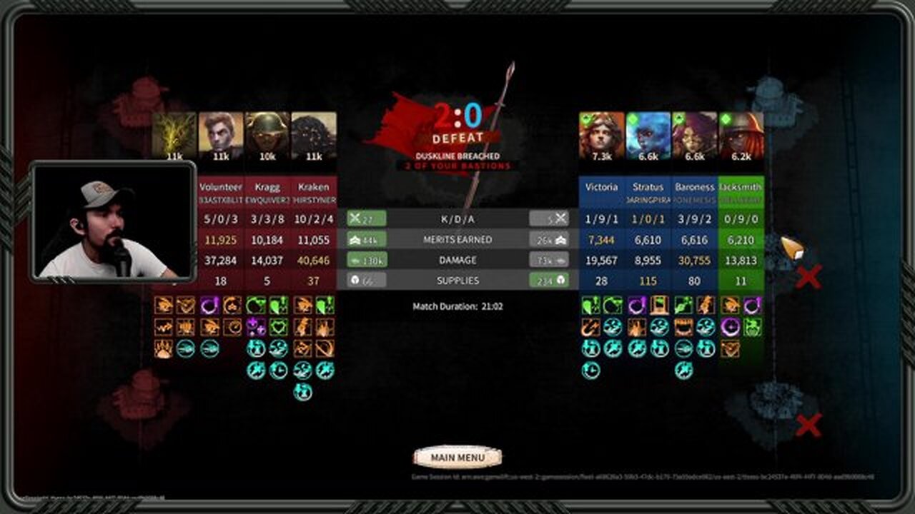NEW MOBA | Are we having fun yet???