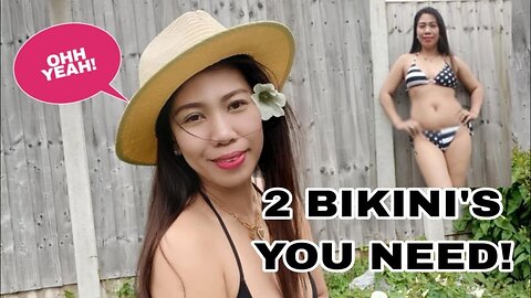 BLACK BIKINI'S THAT SLAY! SHEIN TRY ON HAUL 2025!