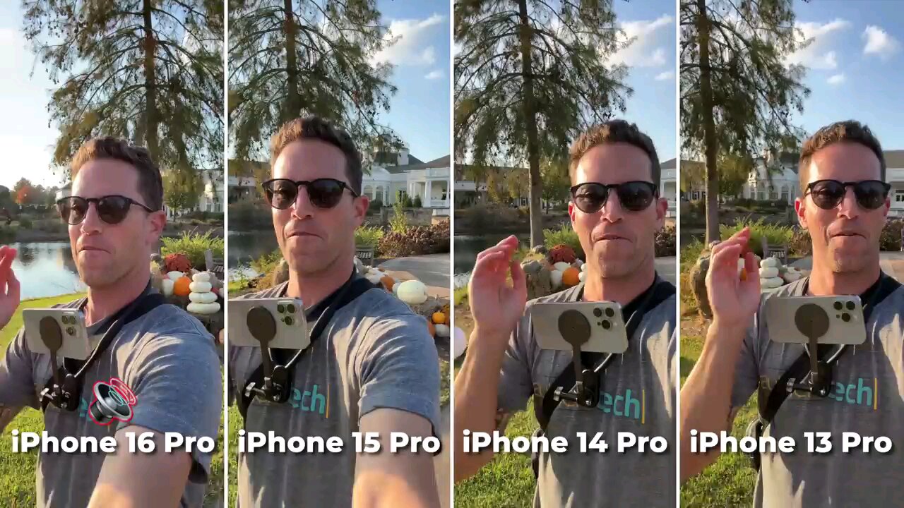 Pro: CAMERA TEST Comparison!