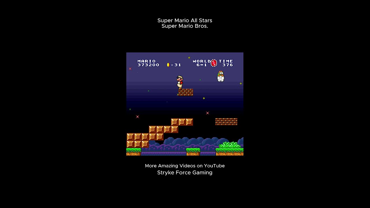 Super Mario Bros 6-1 All Stars