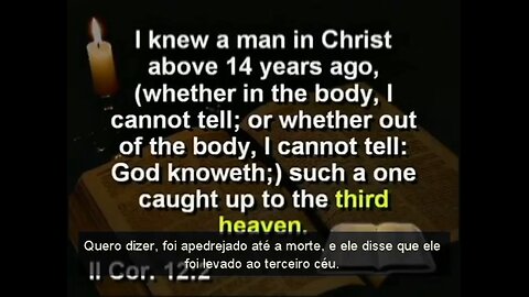 Dr Hovind Sem2 — "O Jardim do Éden" — PT Português