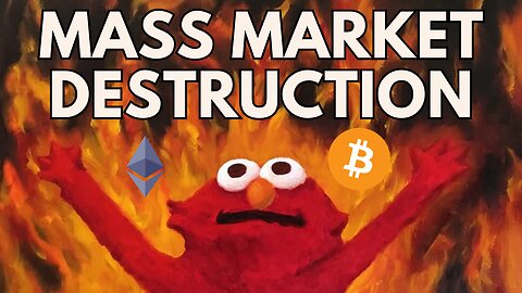 RED EVERYWHERE 😱 But This Is the Beginning of the End for the Bear Market #Macro