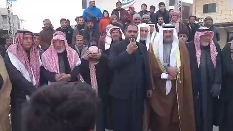 📢 🇸🇾 Statement by the Al-Shawita Tribe calls on the tribes in the