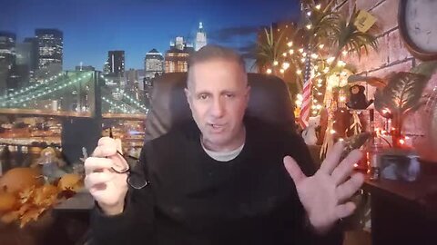 Mike King: Full Intel Drop 11/18/25 - Never Before Heard Trump Intel Could Change it All!