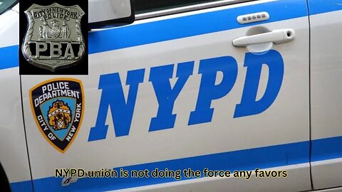 NYPD union is fighting to keep unqualified recruits on the force