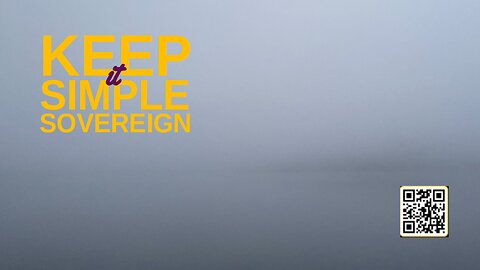 Citadel Summer Episode 36: Keep It Simple Sovereign
