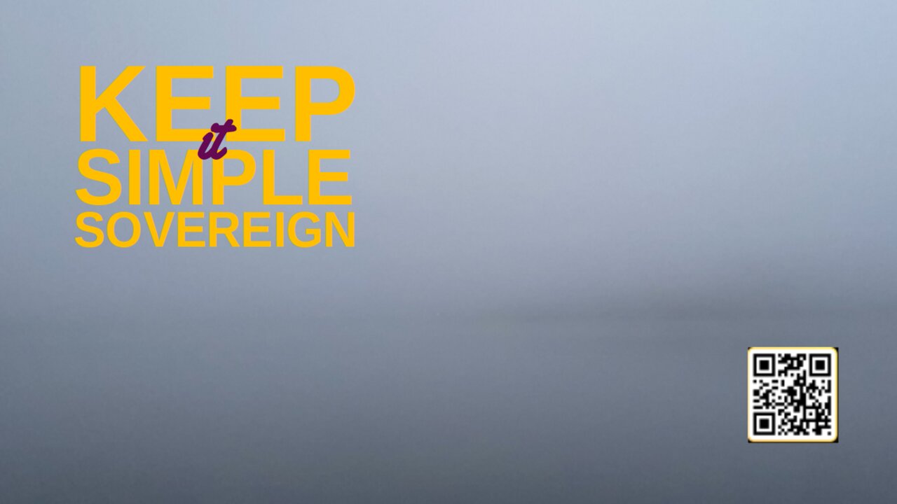 Citadel Summer Episode 36: Keep It Simple Sovereign