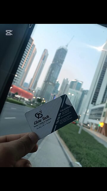 Glow Tech Powder Coating