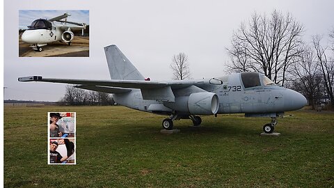 S-3 Viking Let's Hunt Submarines